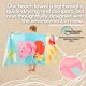 thumbnail image 3 of Toalla de baño/piscina/playa Franco Peppa Pig Kids, supersuave y ligera, 100% reciclada, hecha de bo, 3 of 5