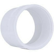 Charlotte Pipe Female Schedule 40 4 in. PVC Adapter PVC 02101  2000HA