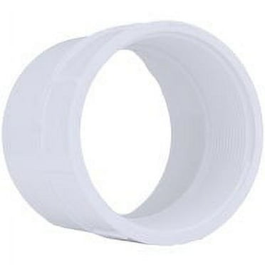 Charlotte Pipe Female Schedule 40 4 in. PVC Adapter PVC 02101  2000HA