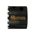thumbnail image 1 of Sierra perforadora marca Montana con punta de carburo de 5,08 cm de diámetro, 1 of 1