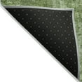 thumbnail image 3 of Addison Rugs Chantille Indoor/Outdoor Transitional Abstract Olive Washable Rectangle Rug, 2'6" x 3'10", 3 of 6