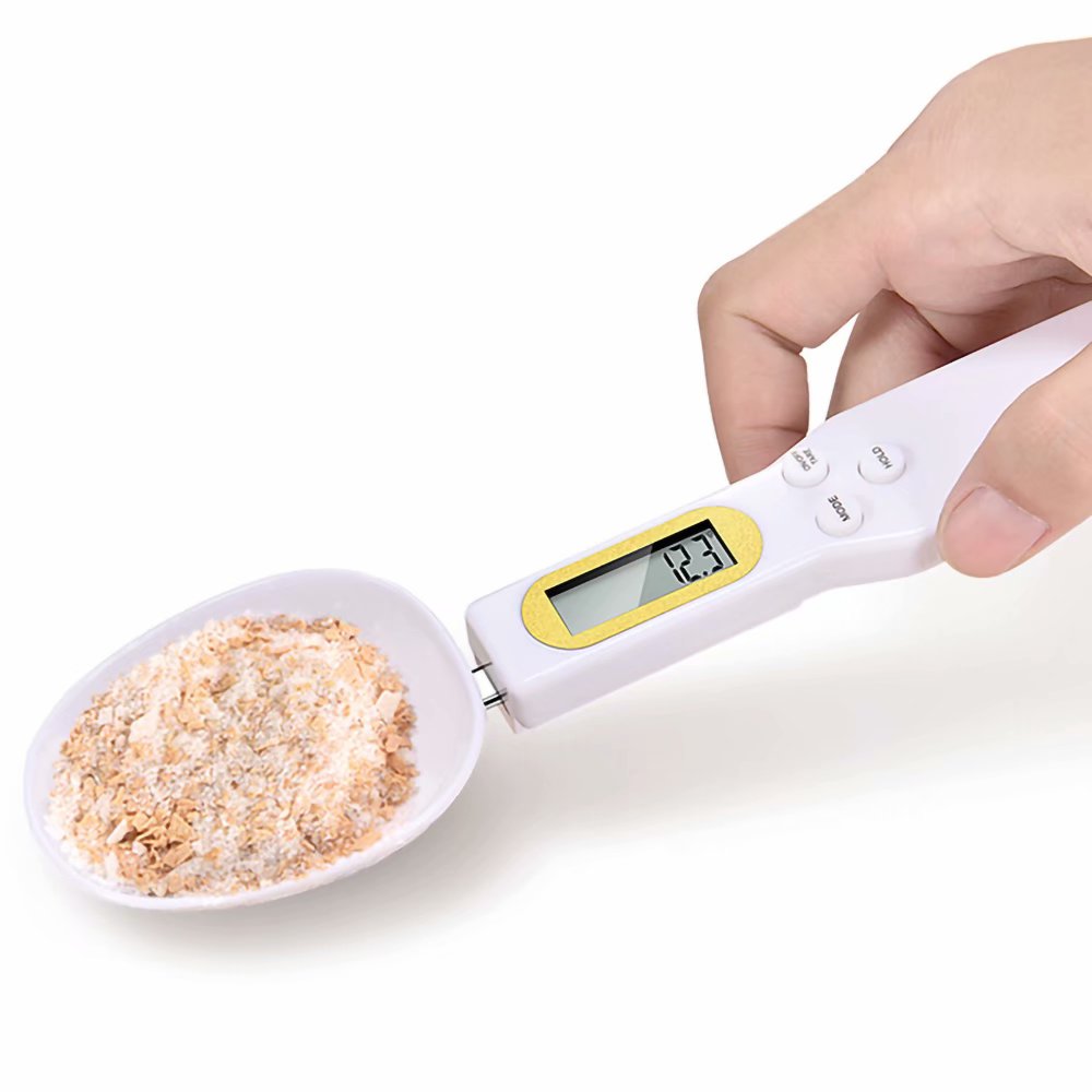 Digital Measuring Spoons Kitchen Measuring Spoon Gram Electronic