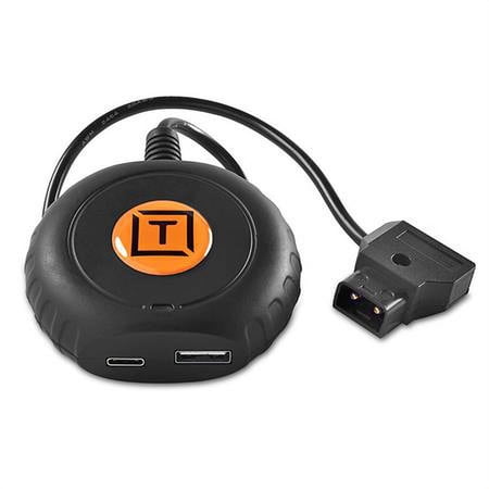 UPC: 0818307015036 | ONsite D-Tap to USB-C PD 90W Adapter