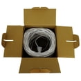 thumbnail image 2 of Rockville CL14-250-2 CL2 Rated 14AWG 250' Speaker Wire In Wall Ceiling 70V 100V, 2 of 4