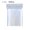Clear, variant on Mdesiwst 100Pcs/Set Clear Reclosable Zipper Bags, Zip Poly Bags with Resealable Lock Seal Zipper for Candy Jewerly Vitamins Beads Crafts Photos