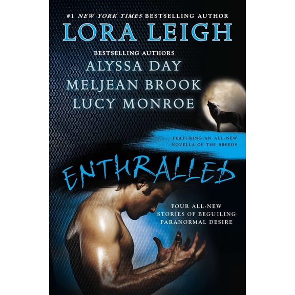 Pre-Owned Enthralled (Paperback) 0425253317 9780425253311