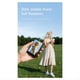 thumbnail image 5 of Monitor de Selfie para Teléfono con Pantalla Bluetooth Ajustable, Soporte Magnético, Conexión Inalámbrica, Cámara Trasera, Monitor de Selfie, Pantalla A, 5 of 10