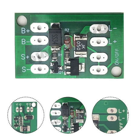 

Solar controller Charging street lamp switch Charging controller circuit board