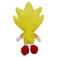 thumbnail image 3 of 7.5" Super Sonic Plush, 3 of 5