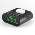 thumbnail image 4 of Wireless & USB Charging FM Alarm Clock Radio, 4 of 8