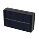 thumbnail image 4 of Caja De Carga Del Cargador Del Panel Solar Portátil Aa/aaa 1W 4V Para Batería AA/AAA Negro, 4 of 7