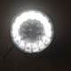 thumbnail image 3 of Alta Luz de Cruce Faro Motocicleta Sunnimix 30W 12V Negro, 3 of 8