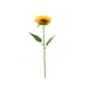 thumbnail image 1 of Bewildely Girasoles artificiales Flores Ramo falso Simulación Rama única Festival al aire libre de Navidad Fiesta Decoración para el hogar Decoración Bewildely HA084331-00, 1 of 6
