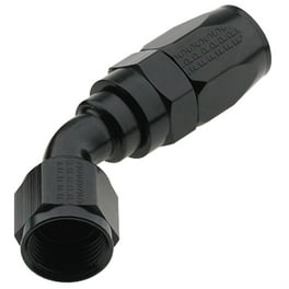 Fragola Series 2000 Pro-Flow Hose End #16 60-Degree Black 226016-BL Fragola Series 2000 Pro-Flow Hose End #16 60-Degree Black 226016-BL