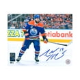 thumbnail image 1 of Adam Henrique Photo 8x10 des Finales de la Coupe Stanley Signées des Oilers d'Edmonton, 1 of 2
