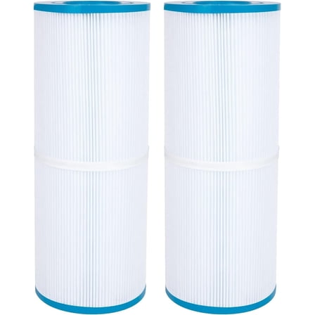 2-Pack PRB25-IN Spa Filter Hot Tub Filter Cartridge For Unicel C-4326 FC-2375 US