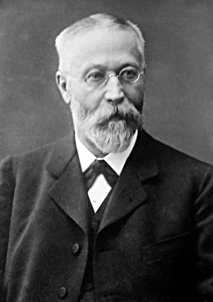 Karl Ferdinand Braun German Physicist Poster Print by Science Source