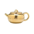 thumbnail image 2 of Tetera multiusos para ceremonias de té, hecha a mano, de kung fu, de , para habitaciones resistentes, para acampar, para salas de té, cocinas B, 2 of 8