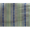 thumbnail image 4 of oneOone Georgette Viscose Fabric Stripe & Diamond Block Decor Fabric Printed BTY 42 Inch Wide, 4 of 4