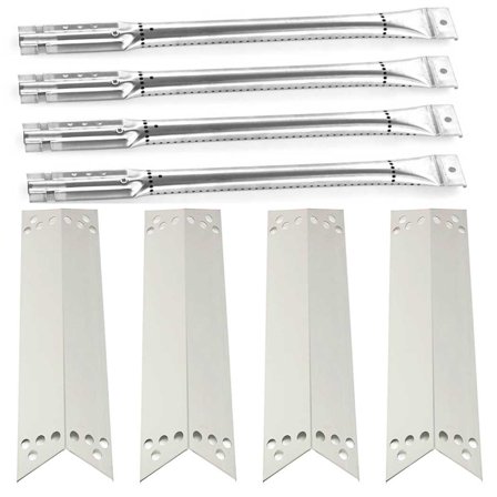 Replacement BBQ Parts for Char-Broil 463411512, 463411712, Nexgrill 720-0719BL, Gas Grill Models