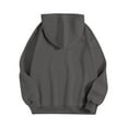thumbnail image 4 of Puffer Vest Women Sleeveless Zip Up Outerwear Stand Collar Quilted Vest Warm Winter Jackets Coats with Pocket, 4 of 4