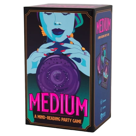 UPC: 0798304339444 | Greater Than Games Medium – A Mind Reading Party Game