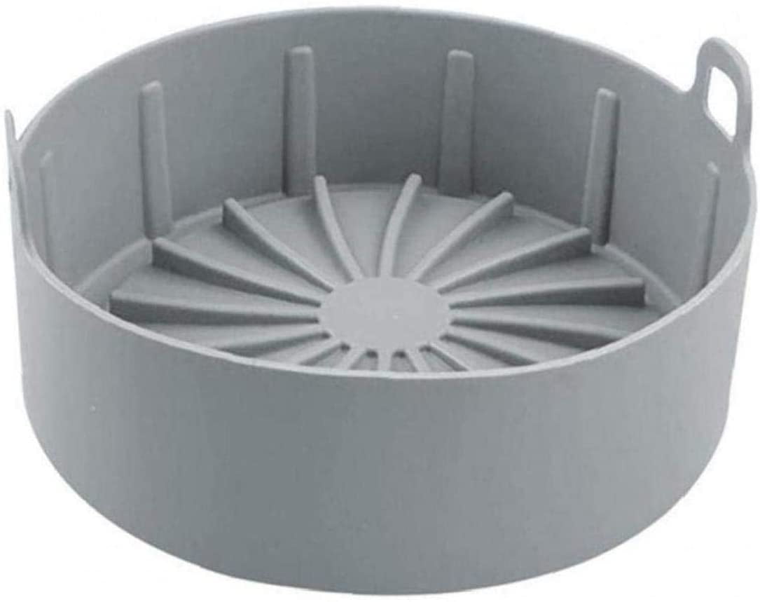 Air Fryer Silicone Pot Air Fryer Basket Replacement for Liners Air