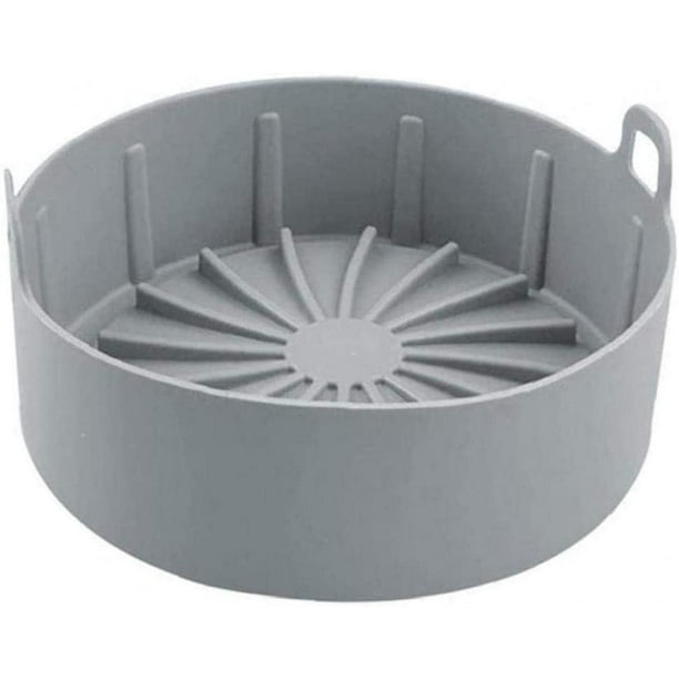 Air Fryer Silicone Pot Air Fryer Basket Replacement for Liners Air
