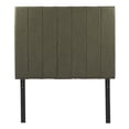 thumbnail image 1 of Cabecera King Size Argos Verde, 1 of 6
