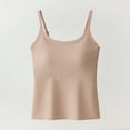 thumbnail image 6 of SwiftWear Women's V-Neck Ribbed Knit Tank Top Plus Size Summer Sleeveless Pullover Cami Soft Stretch Casual Basic Tops, 6 of 7