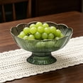 thumbnail image 5 of Modern Decorative Fruit Drainage Basket, Tiered Candy Serving Tray for Tabletop Organization, Stylish Snack and Dried Nut Platter for Home Use, SouMaox, 5 of 8