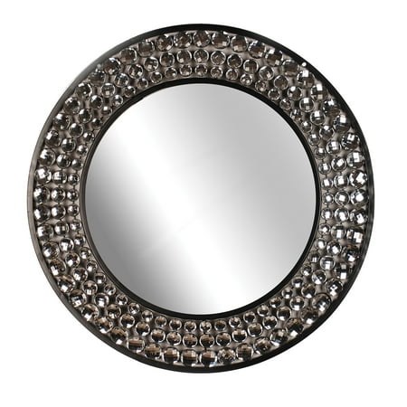 - Home Source Platinum Jewel Mirror