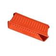 thumbnail image 3 of 3pcs Resin Rectangular Planting Pot Drainage Hole Vegetable Flower Planter Home Garden Plant Tray Red 50x21x14cm, 3 of 10