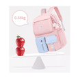 thumbnail image 5 of Mochilas De Niño Unicornio Rosa con Azul, 5 of 5