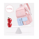 thumbnail image 5 of Mochilas De Niño Unicornio Rosa con Azul, 5 of 5