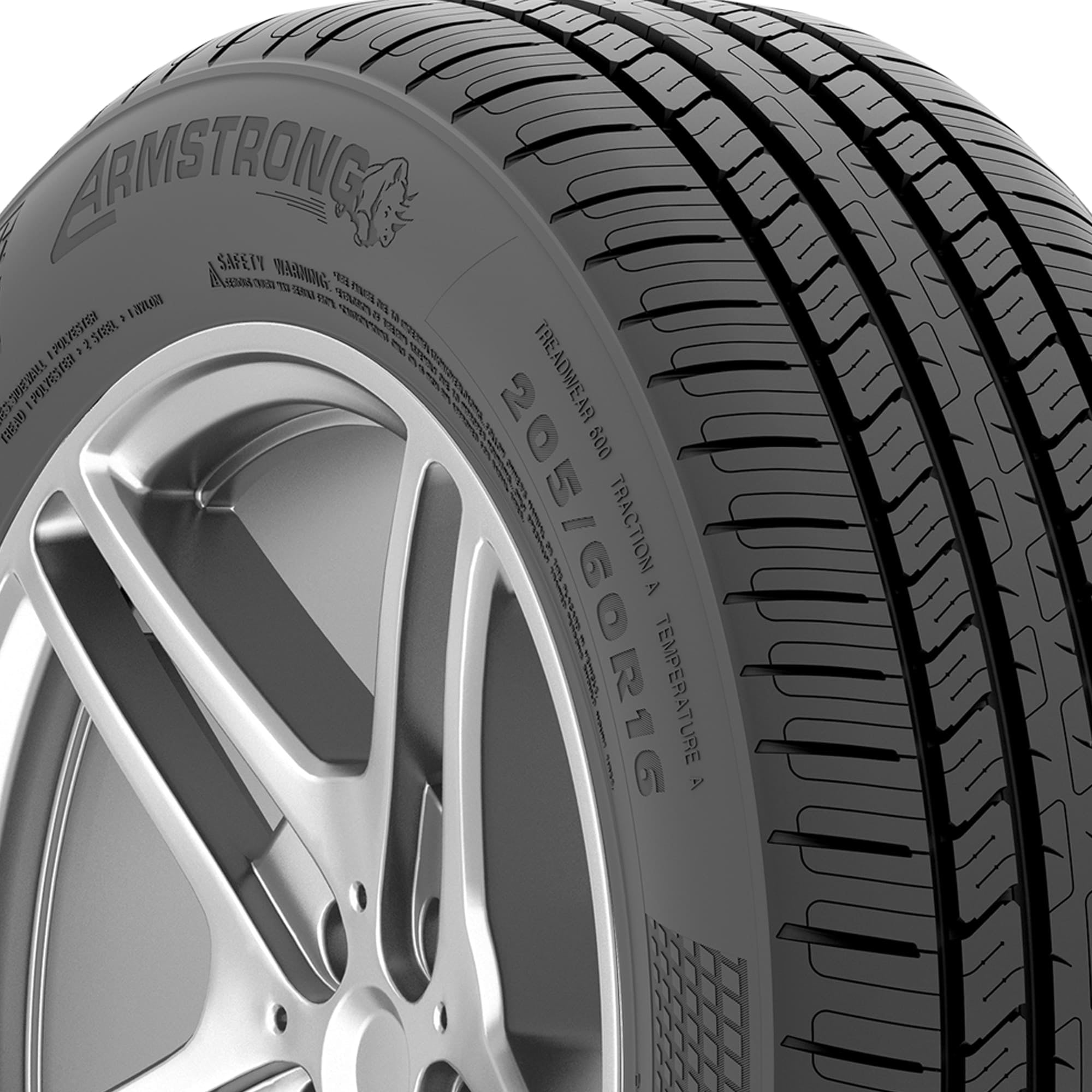 Armstrong Blu-Trac PC III Touring 215/65R16 102V Passenger Tire