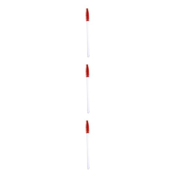 Seitruly 50 piezas cepillo de limpieza de pestañas Mini aplicador de máscara de una sola vez mano de obra suministros para el cuidado de los Type1 NO1 Seitruly CBP334294