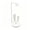 White, variant on Virelaxpo Universal Spool Holder Thread Stand for Sewing Machine Quilting, Embroidery and Serger