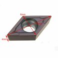 thumbnail image 2 of 10Pcs 40 Types CNC Carbide Tips Inserts Blade Cutter Lathe Turning Tool + Box Tu, 2 of 6