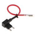 thumbnail image 4 of Adaptador de Fusible para Cajero Automático, Adaptador de Circuito de Grifo, Compatible con Camión de Coche 165x20x8mm Soledad Adaptador de portafusibles, 4 of 8
