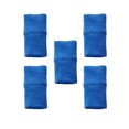 thumbnail image 1 of 5 Pcs Manches de Peinture Diamant Nylon Broderie Stylo de Forage Outil de Protection de Dessin, Bleu, 1 of 8
