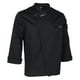 thumbnail image 2 of Chaqueta de chef con estilo Uniformes de cocina transpirables Ropa de trabajo Chaqueta de chef Negro Sunnimix Chaqueta de chef unisex, 2 of 8