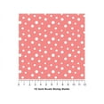 thumbnail image 4 of Rwraps Polka Dot Blush Pink Gloss Vinyl Film Wrap 59in x 5ft Vinyl Vehicle Car Film Sheet Roll, 4 of 9