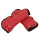 thumbnail image 2 of Botas protectoras para pezuñas de caballo, 2 piezas, tendón delantero de caballo, protector de pierna delantera de caballo, protección segura de PU para piernas construida para el futuro, 2 of 12