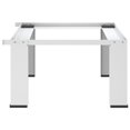 thumbnail image 3 of vidaXL Washing Machine Pedestal White, 3 of 4