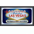 thumbnail image 1 of Miroir de Las Vegas - Ce Qui Se Passe à Vegas Reste à Vegas, 1 of 1