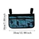 thumbnail image 3 of Bolsa Para Silla De Ruedas Con Bolsillos, Bolsa Lateral Para Reposabrazos, Para Silla De Ruedas, Scooter De Movilidad, Andador, Bolsa De Almacenamiento, 3 of 5
