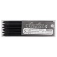 thumbnail image 3 of Cretacolor Leads - Charcoal, Soft, Box of 6, 3 of 3