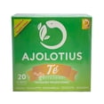 thumbnail image 2 of Ajolotius Té 20 sobres Menta Jengibre Eucalipto AJOLOTIUS AJOLOTIUSTE, 2 of 2