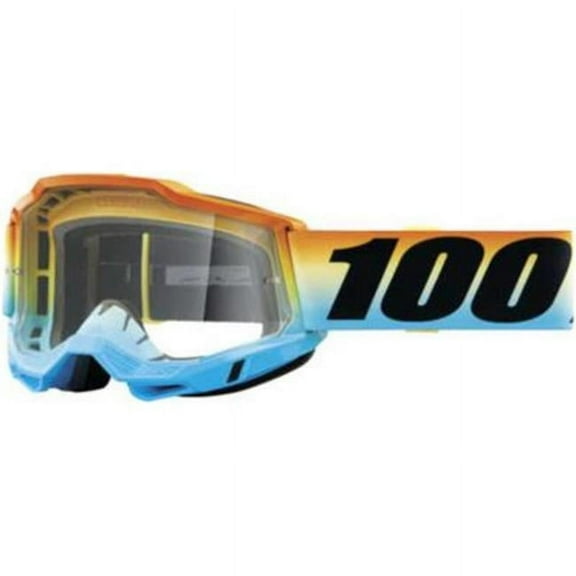 100 Percent 50013-00013 Accuri 2 V2 Goggles, Sunset